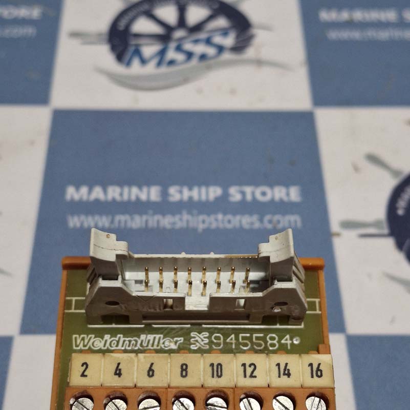 WEIDMULLER 945584 PCB MODULE