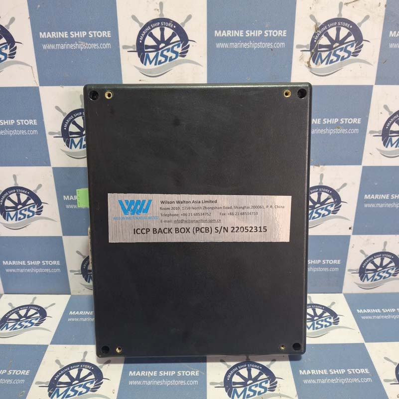 WILSON WALTON ASIA LIMITED 22052315 ICCP BACK BOX