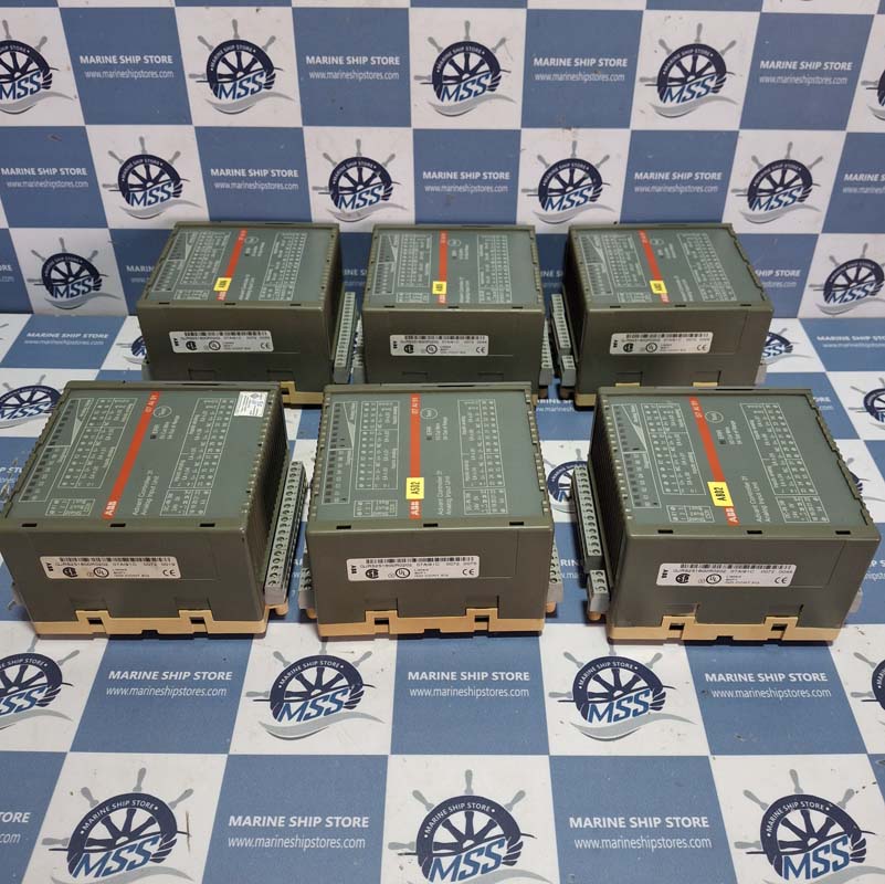 ABB 07AI91 GJR5251600R0202 07AI91C 0072 ADVANT CONTROLLER 31 ANALOG INPUT UNIT