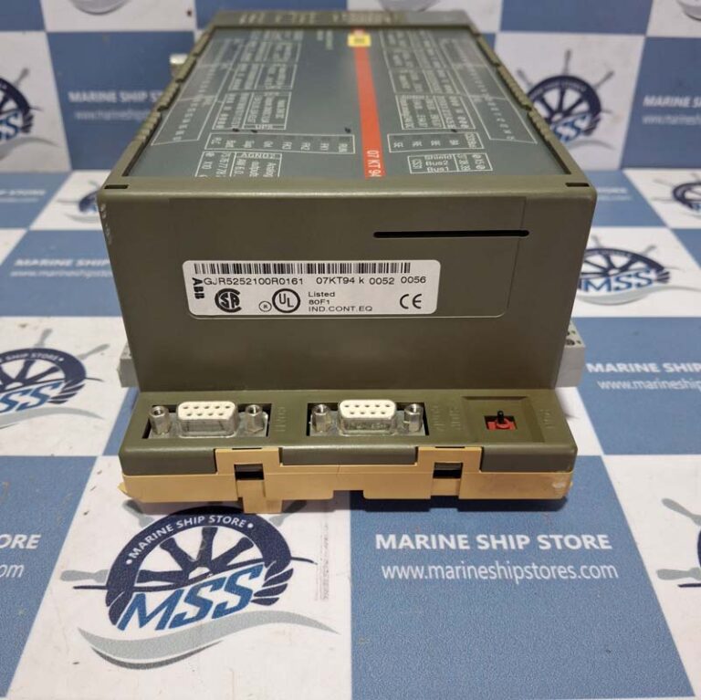 ABB ADVANT CONTROLLER 31 GJR5252100R0161 07KT94K 0052-0056 BASIC UNIT ...