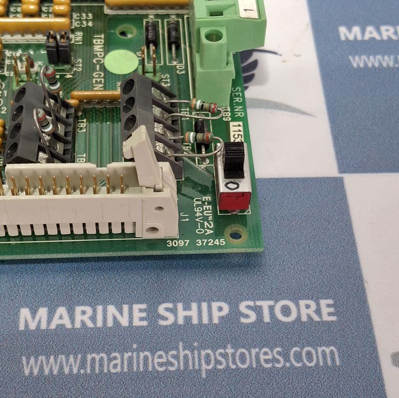 ALBATROSS TBMPC-GEN 3928280 PCB BOARD