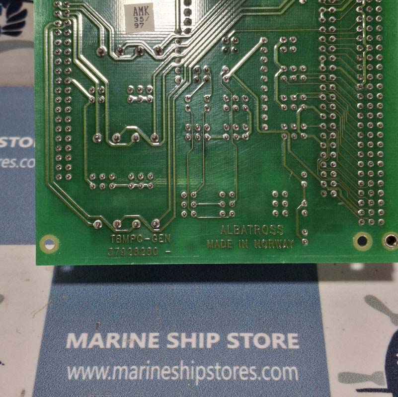 ALBATROSS TBMPC-GEN 3928280 PCB BOARD