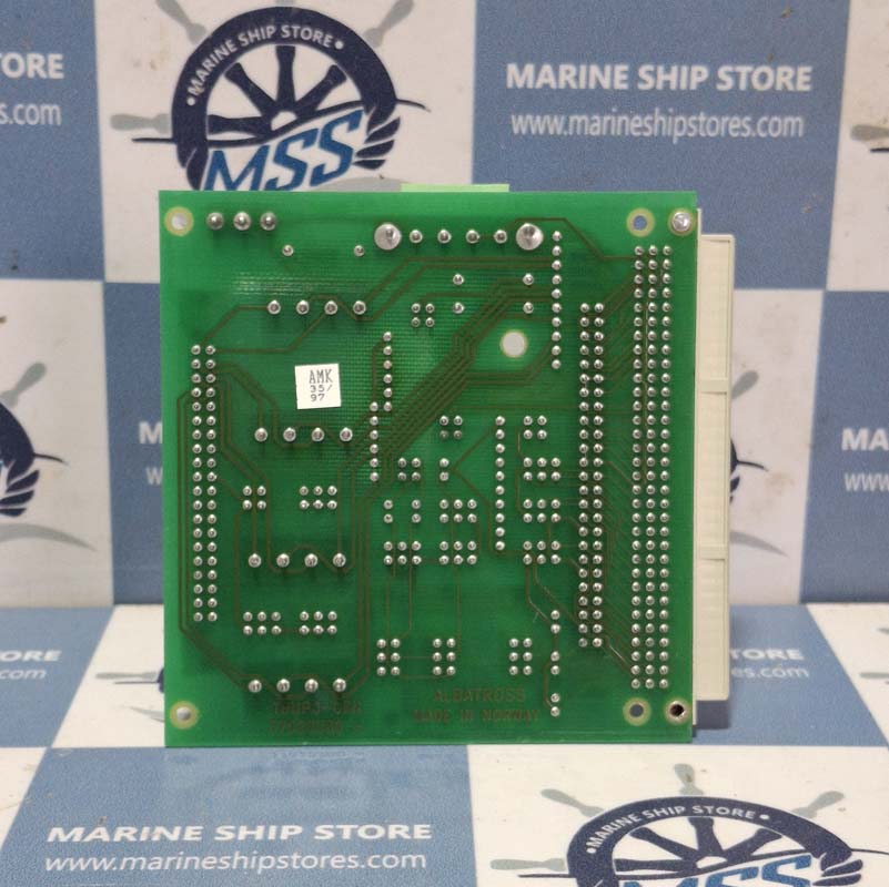 ALBATROSS TBMPC-GEN 3928280 PCB BOARD