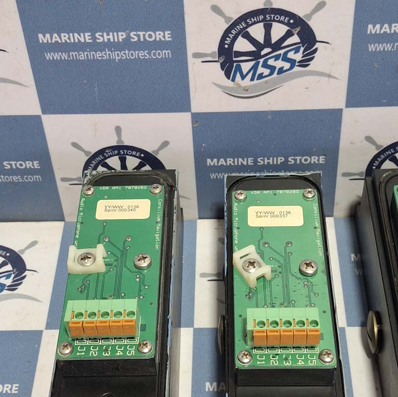 CONSILIUM AM1 UN 707020 VDR MICROPHONE