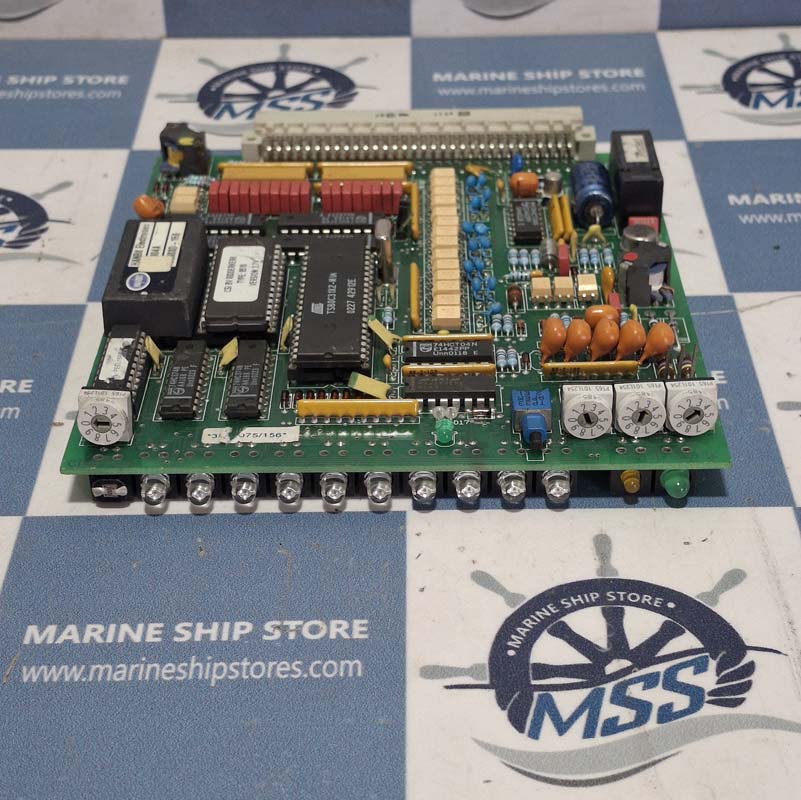 CSI 8510 940030A8 PCB CARD