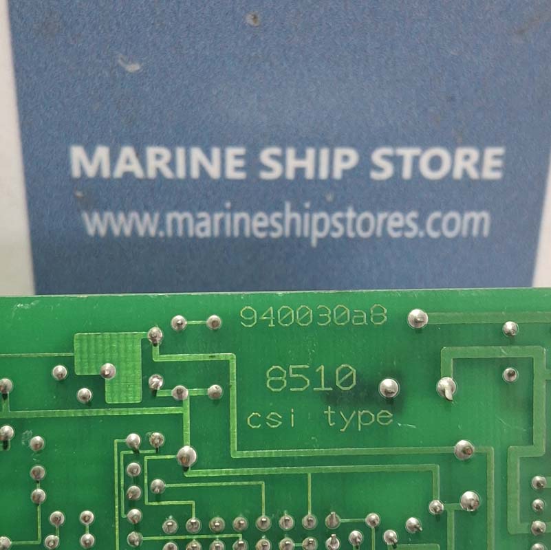 CSI 8510 940030A8 PCB CARD