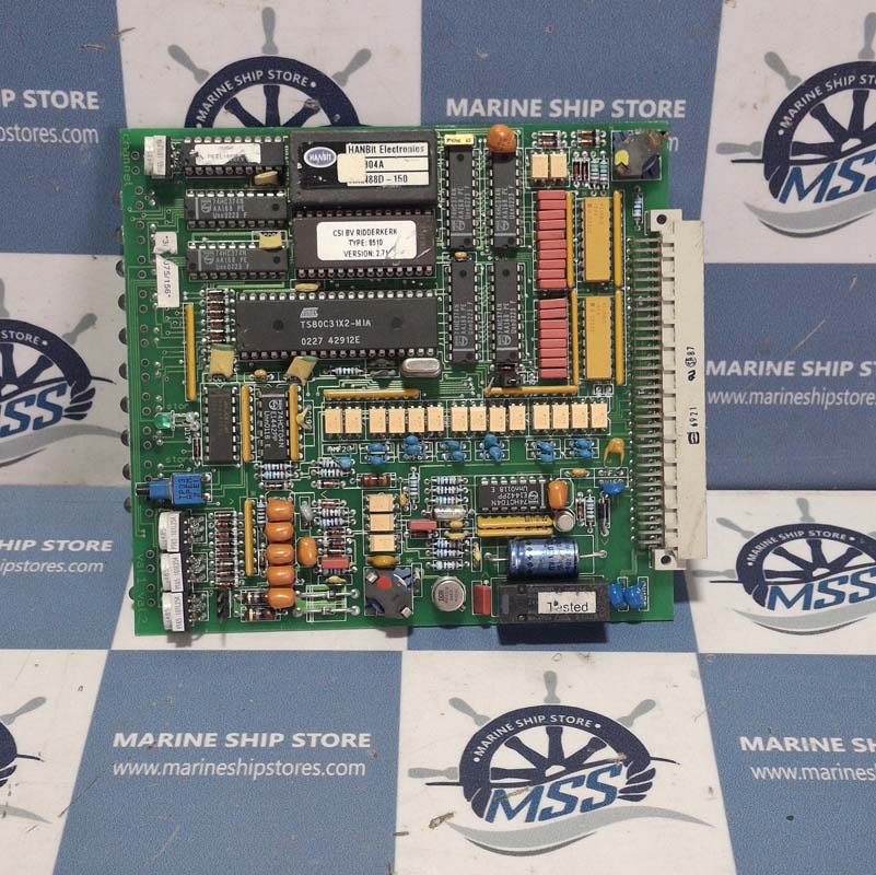 CSI 8510 940030A8 PCB CARD