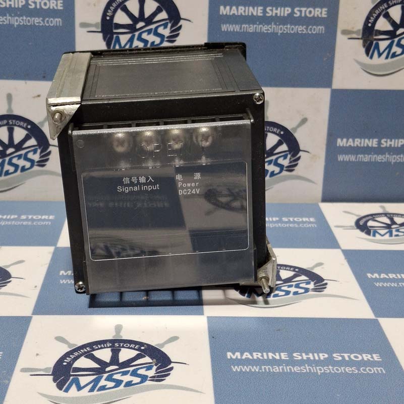 DEIF DLQ96 BAR-0 TO 100 RPM METER
