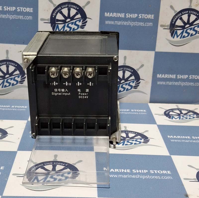 DEIF DLQ96 BAR-0 TO 100 RPM METER