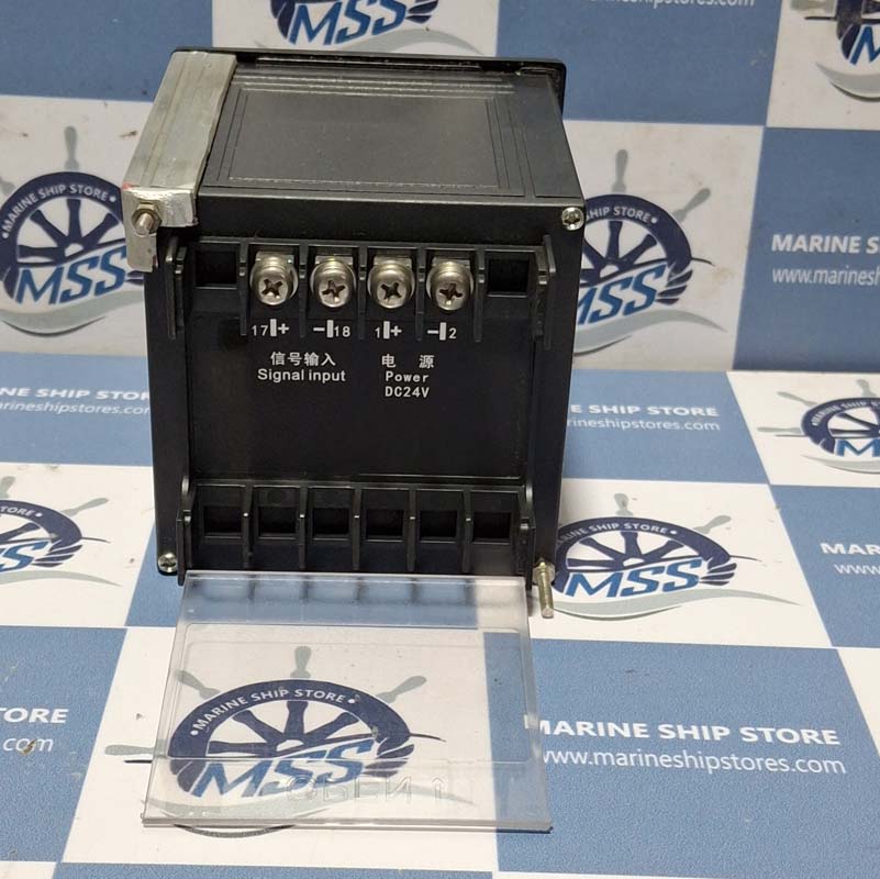 DEIF DLQ96 BAR-0 TO 120 RPM METER