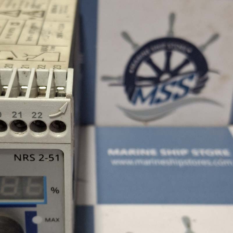 GESTRA NRS-2-51 WATER LEVEL SWITCH