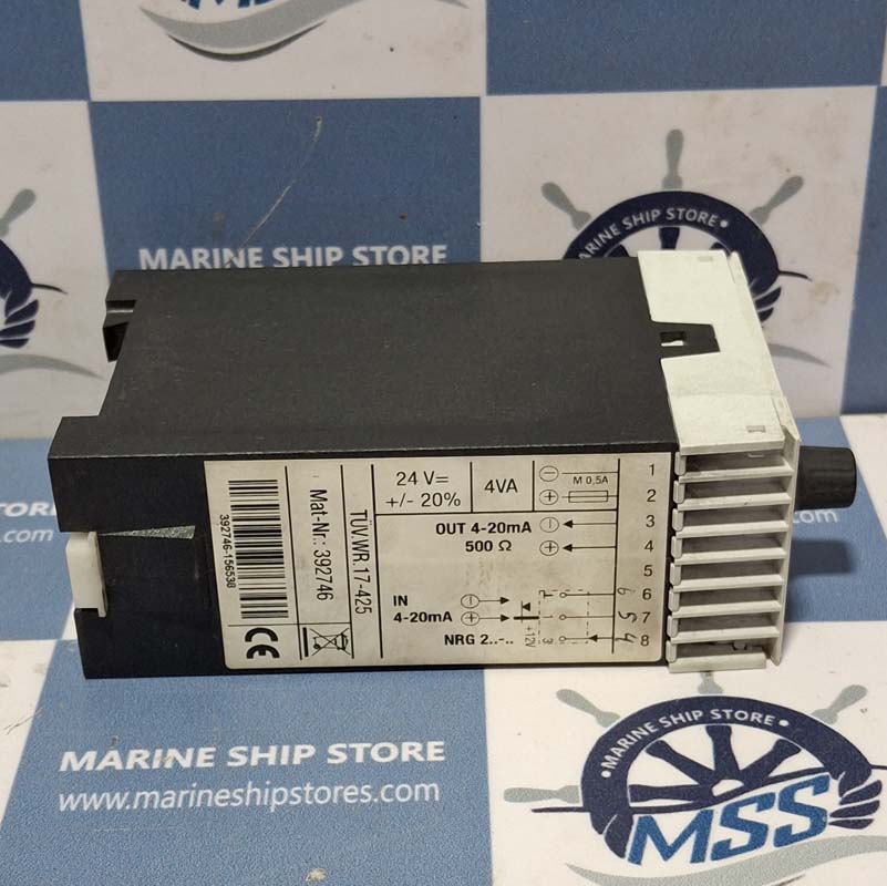 GESTRA NRS-2-51 WATER LEVEL SWITCH