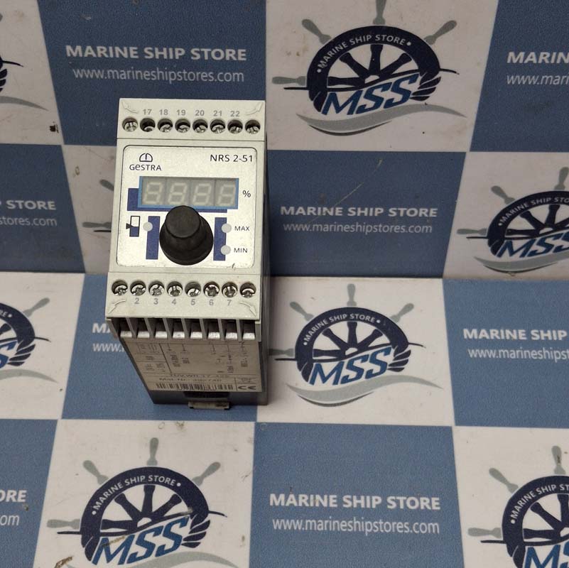 GESTRA NRS-2-51 WATER LEVEL SWITCH