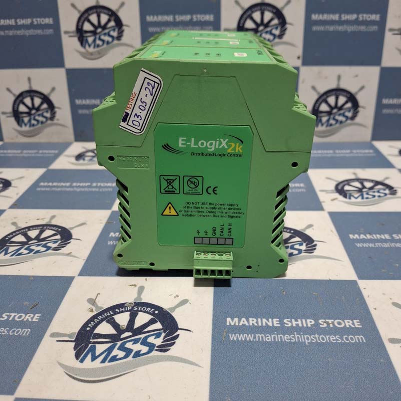 GOLDEN A-S AUTOMATION SYSTEMS TMPCAN-1 MODULE