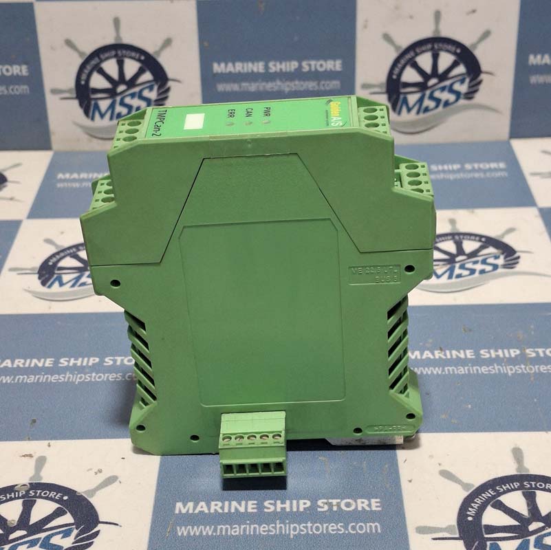 GOLDEN A-S AUTOMATION SYSTEMS TMPCAN-2 MODULE-2 GOLDEN A-S AUTOMATION SYSTEMS TMPCAN-2 MODULE