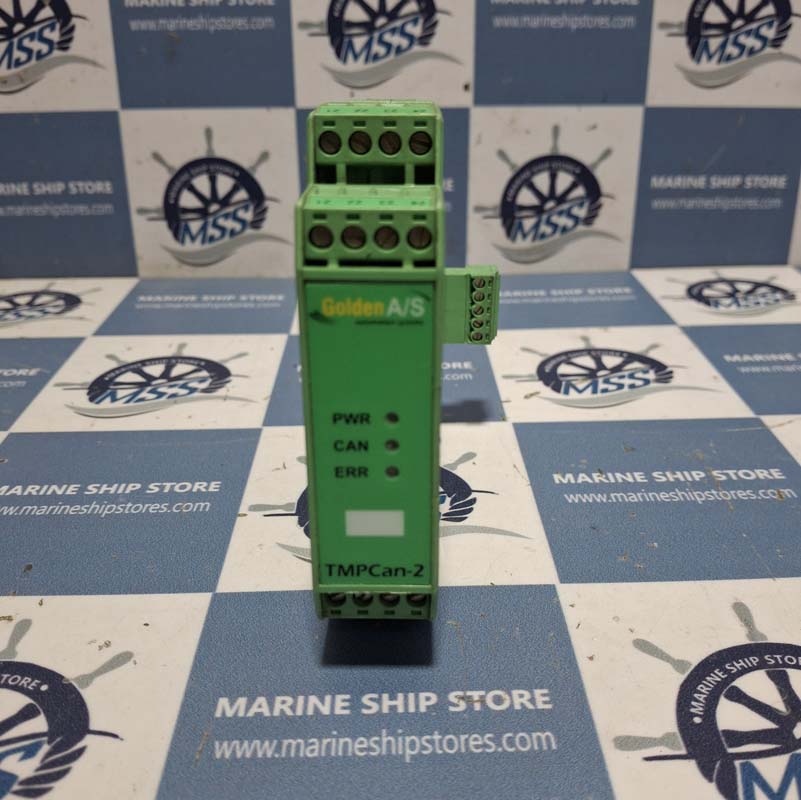 GOLDEN A-S AUTOMATION SYSTEMS TMPCAN-2 MODULE