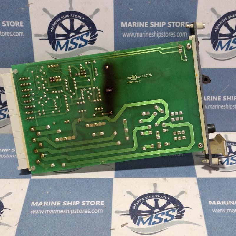 H.M. STEIN SOHN E-401.1A PCB CARD-4 H.M. STEIN SOHN E-401.1A PCB CARD