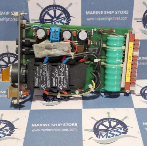 H.M. STEIN SOHN E-402.1A PCB CARD