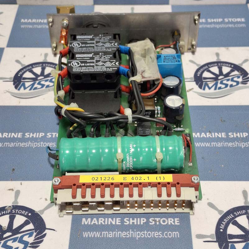 H.M. STEIN SOHN E-402.1A PCB CARD-2 H.M. STEIN SOHN E-402.1A PCB CARD