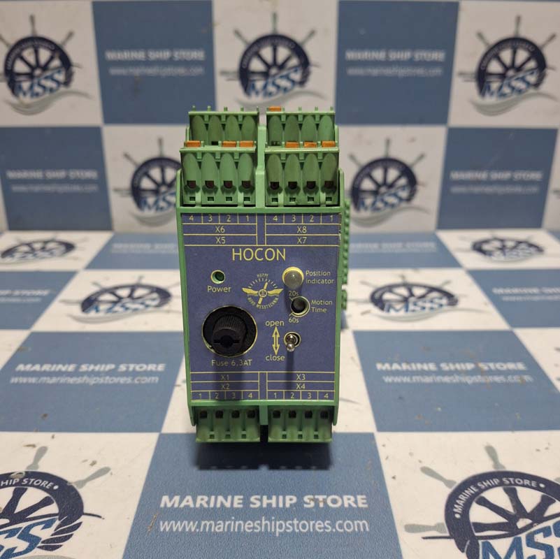 HOPPE BORD-MESSTECHNIK HOCON 1.0 MODULE