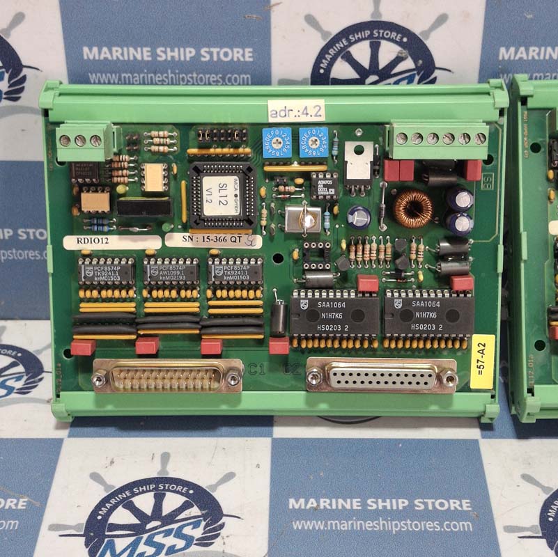 IMCA RDIO12 V1.2 PCB MODULE