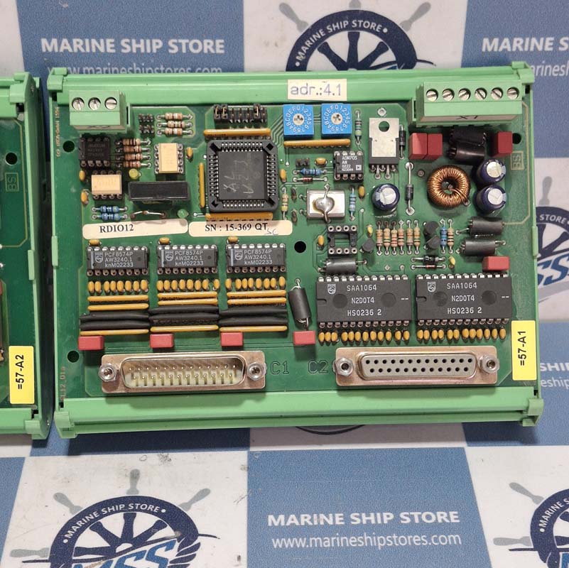 IMCA RDIO12 V1.2 PCB MODULE