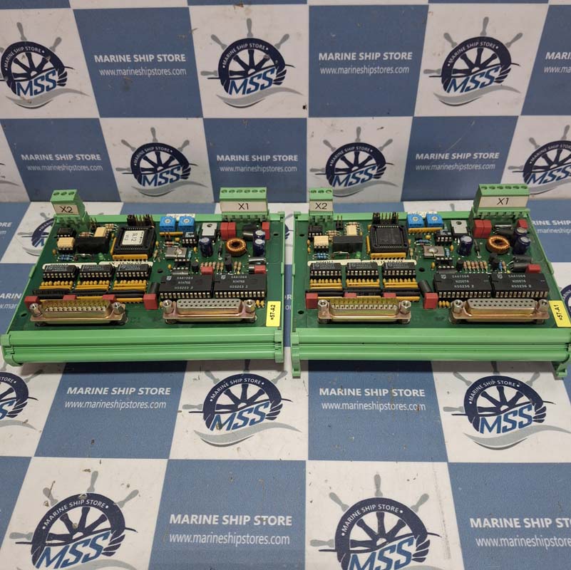 IMCA RDIO12 V1.2 PCB MODULE