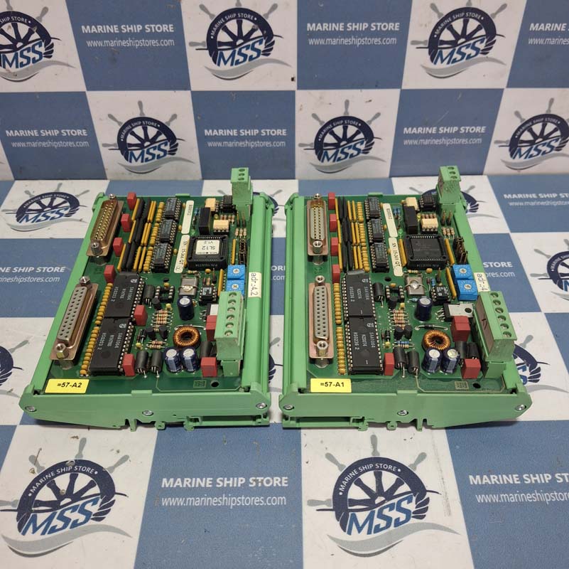 IMCA RDIO12 V1.2 PCB MODULE