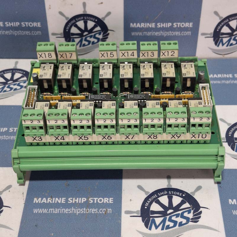 IMCA RDO16E PCB MODULE