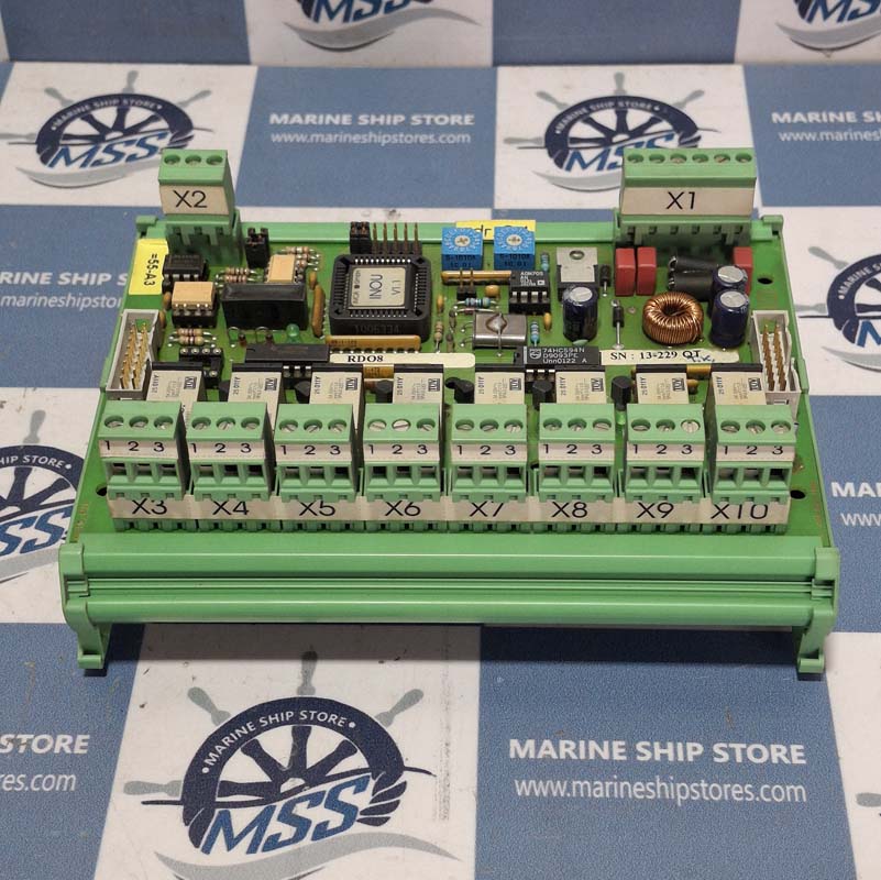 IMCA RDO8 V1.1 PCB MODULE