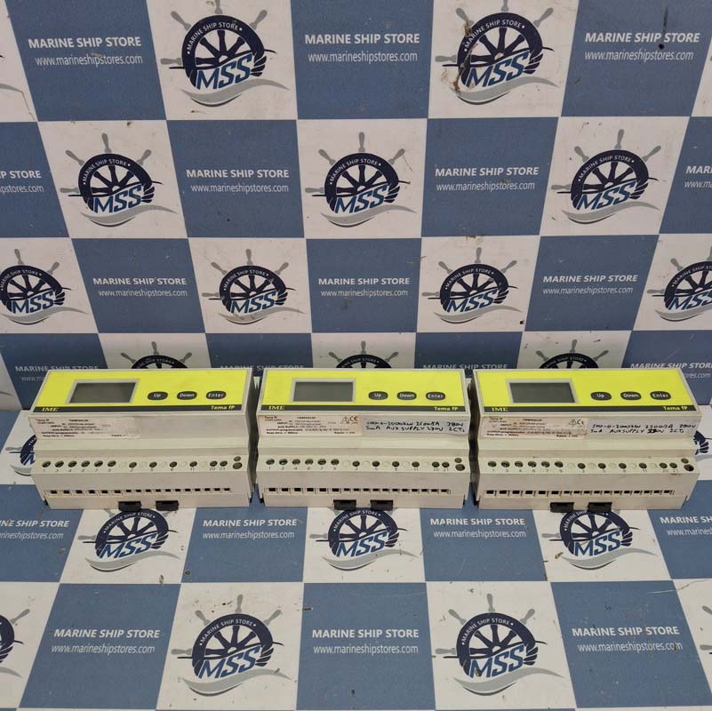 IME TEMA FP TM8P03120 PROGRAMMABLE ISOLATED TRANSDUCER-1 IME TEMA FP TM8P03120 PROGRAMMABLE ISOLATED TRANSDUCER