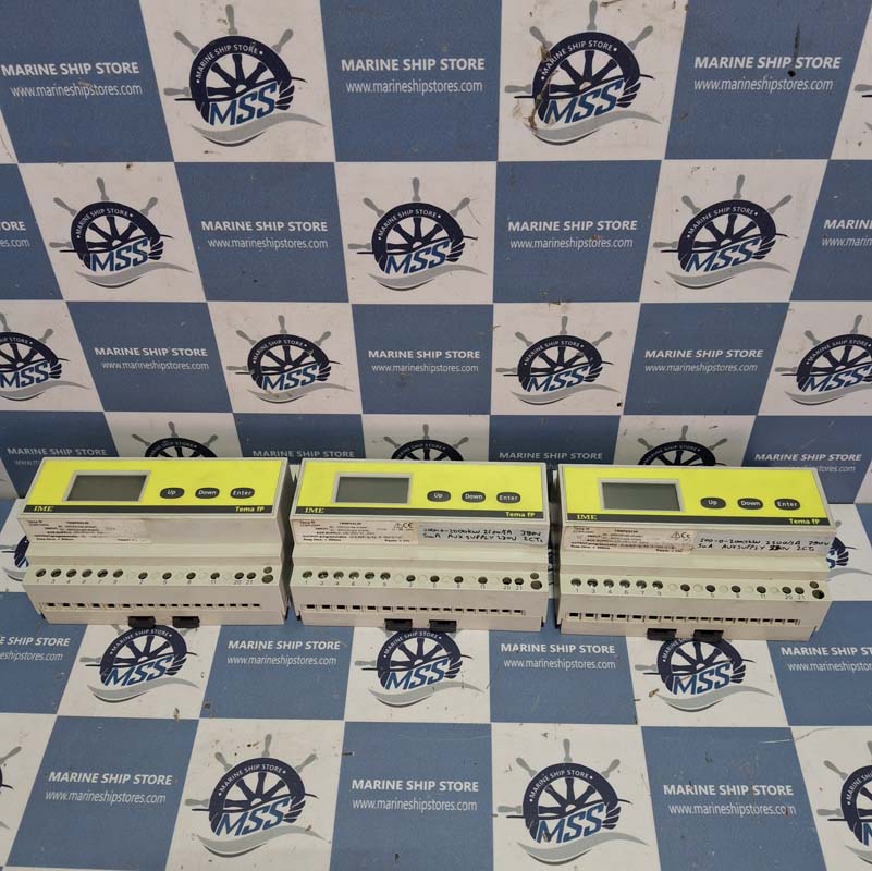 IME TEMA FP TM8P03120 PROGRAMMABLE ISOLATED TRANSDUCER-5 IME TEMA FP TM8P03120 PROGRAMMABLE ISOLATED TRANSDUCER