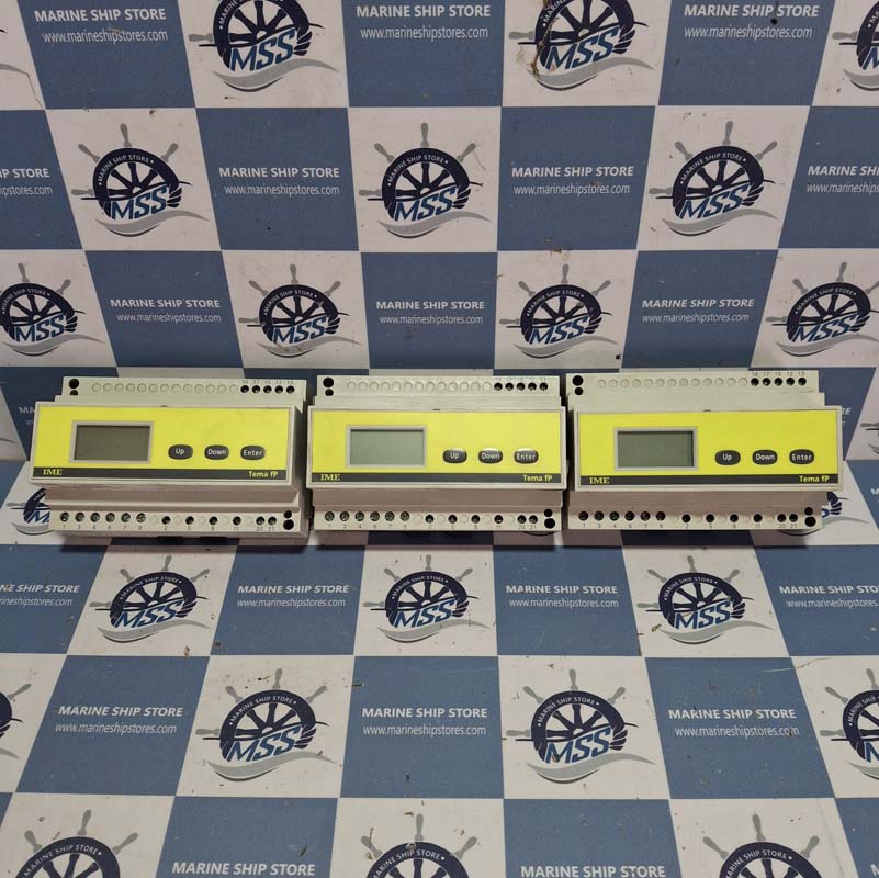 IME TEMA FP TM8P03120 PROGRAMMABLE ISOLATED TRANSDUCER