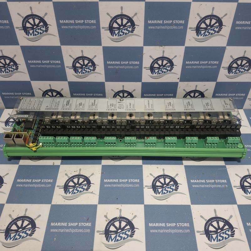 INELTEH ITNL-10 NAVIGATION LIGHTS MODULE-1 INELTEH ITNL-10 NAVIGATION LIGHTS MODULE