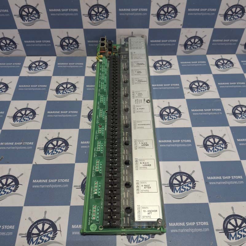 INELTEH ITNL-10 NAVIGATION LIGHTS MODULE-3 INELTEH ITNL-10 NAVIGATION LIGHTS MODULE