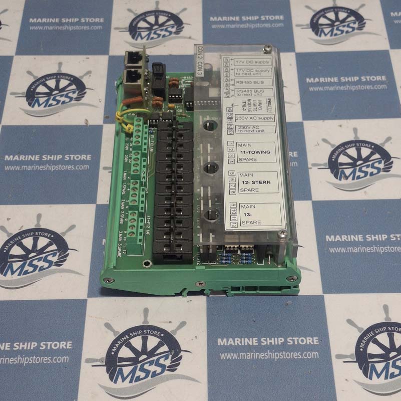 INELTEH ITNL-3 NAVIGATION LIGHTS MODULE