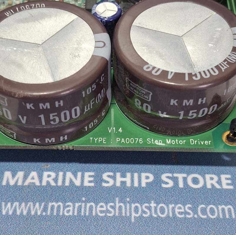 JVL INDUSTRIES AS PB0038-14 TYPE-PA0076 V1.4 STEP MOTOR DRIVER CARD-3 JVL INDUSTRIES AS PB0038-14 TYPE-PA0076 V1.4 STEP MOTOR DRIVER CARD