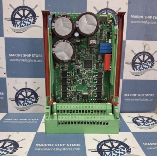 JVL INDUSTRIES AS PB0038-14 TYPE-PA0076 V1.4 STEP MOTOR DRIVER CARD