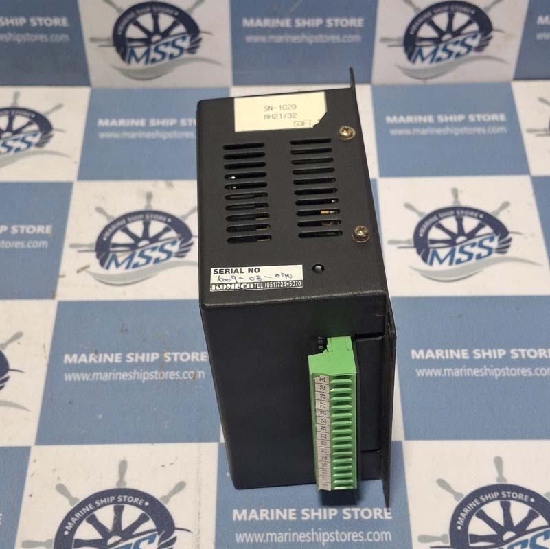 KOMECO ESP-2000-B SPEED MEASURING UNIT-2 KOMECO ESP-2000-B SPEED MEASURING UNIT