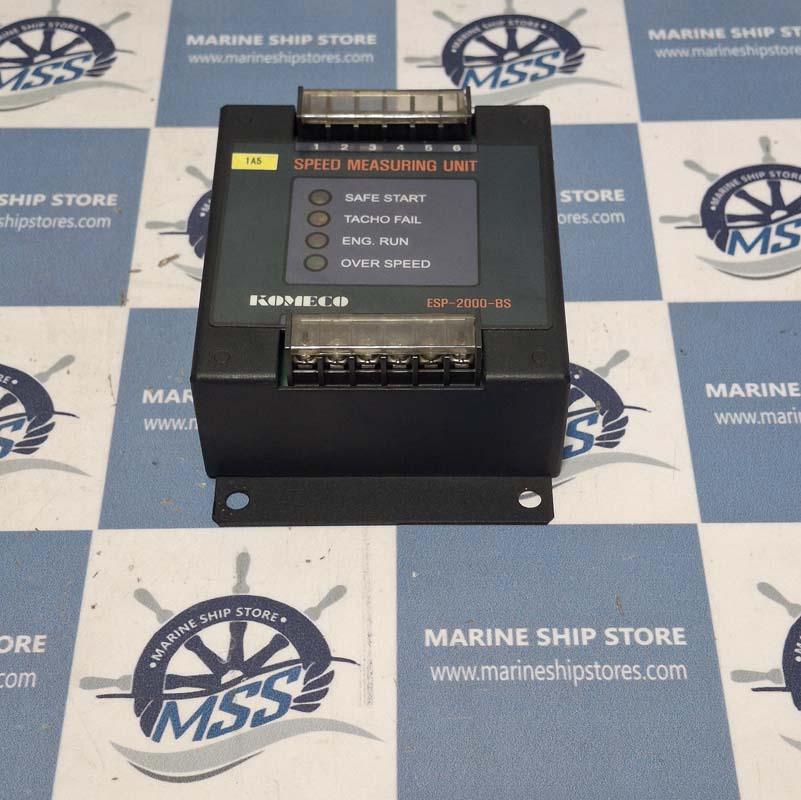 KOMECO ESP-2000-BS SPEED MEASURING UNIT