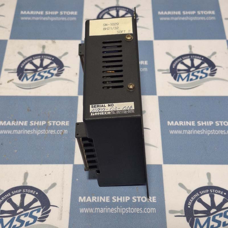 KOMECO ESP-2000-BS SPEED MEASURING UNIT