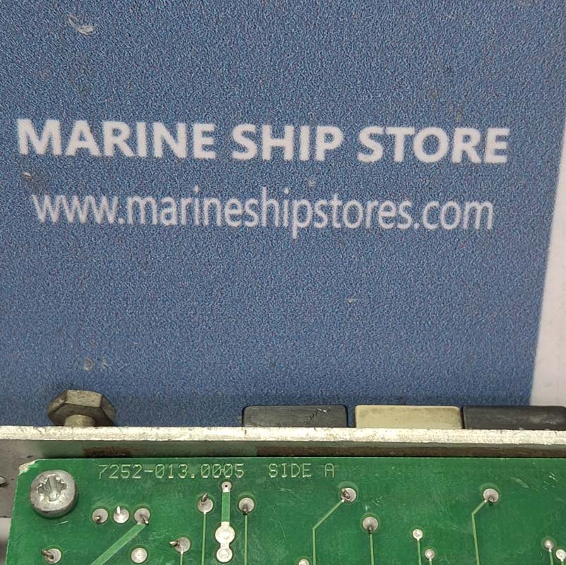 KONGSBERG-AUTRONICA KMC-210 7252-013.0005 PCB CARD