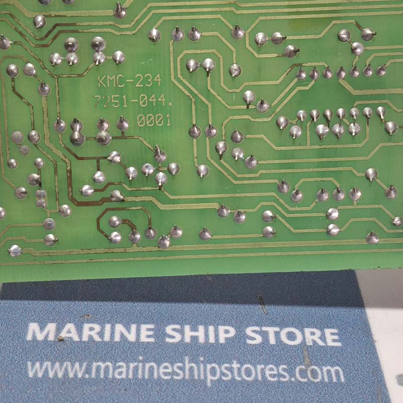 KONGSBERG-AUTRONICA KMC-234 7251-044.0001 PCB CARD