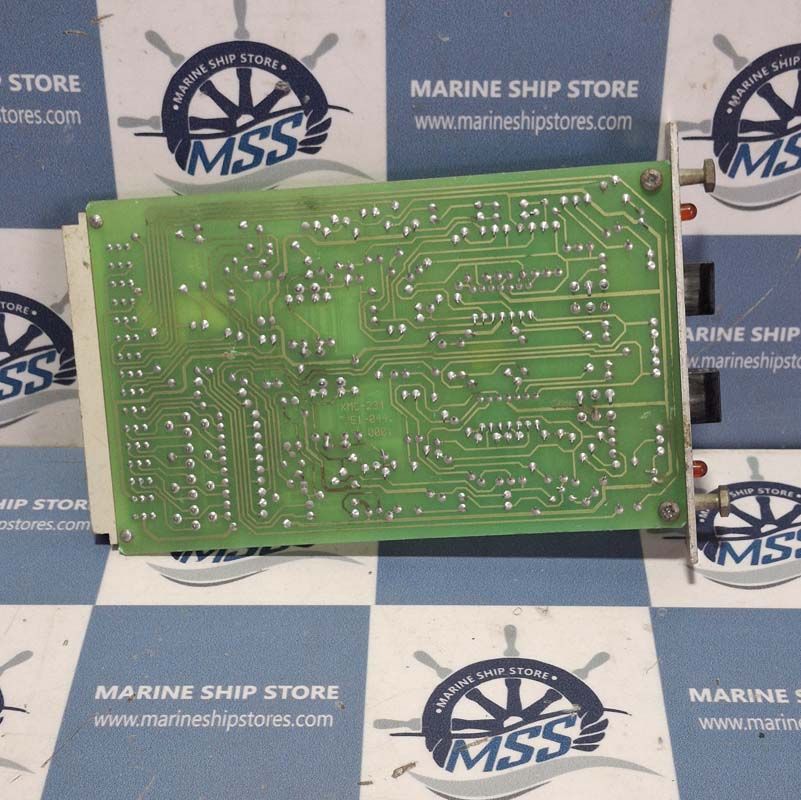 KONGSBERG-AUTRONICA KMC-234 7251-044.0001 PCB CARD