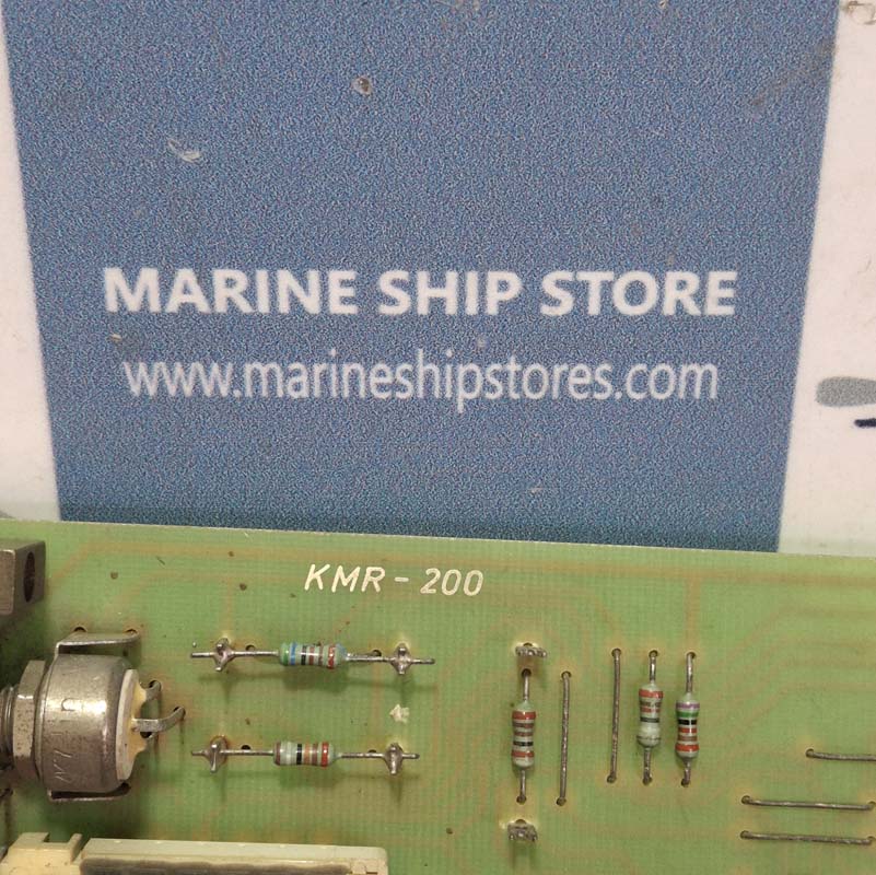 KONGSBERG-AUTRONICA KMR-200 7251-005.0003 PCB CARD-2 KONGSBERG-AUTRONICA KMR-200 7251-005.0003 PCB CARD