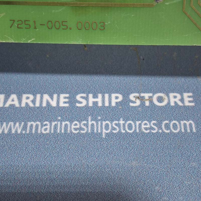 KONGSBERG-AUTRONICA KMR-200 7251-005.0003 PCB CARD-3 KONGSBERG-AUTRONICA KMR-200 7251-005.0003 PCB CARD