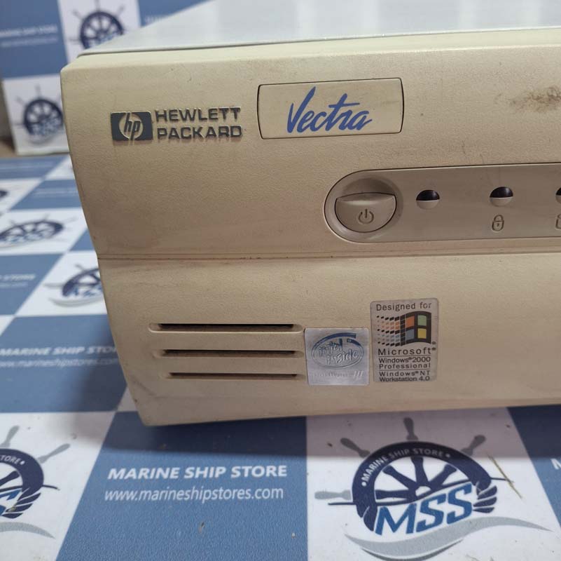 KONGSBERG-HP VECTRA.VL400.DT WINDOWS 2000 PROFESSIONAL 1-2 CPU