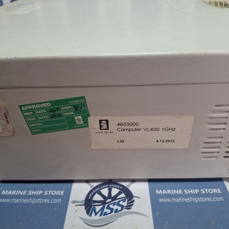 KONGSBERG-HP VECTRA.VL400.DT WINDOWS 2000 PROFESSIONAL 1-2 CPU