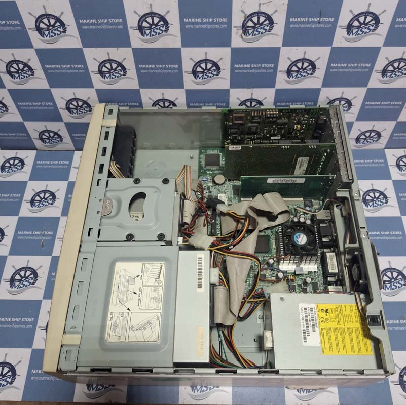 KONGSBERG-HP VECTRA.VL400.DT WINDOWS 2000 PROFESSIONAL 1-2 CPU