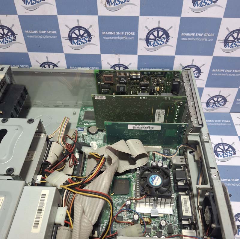 KONGSBERG-HP VECTRA.VL400.DT WINDOWS 2000 PROFESSIONAL 1-2 CPU